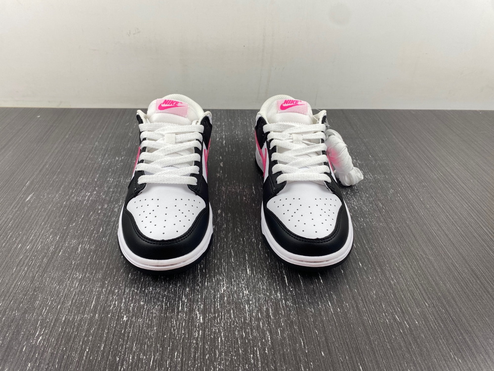 Nike Dunk Low Obsidian Fierce Pink (GS)