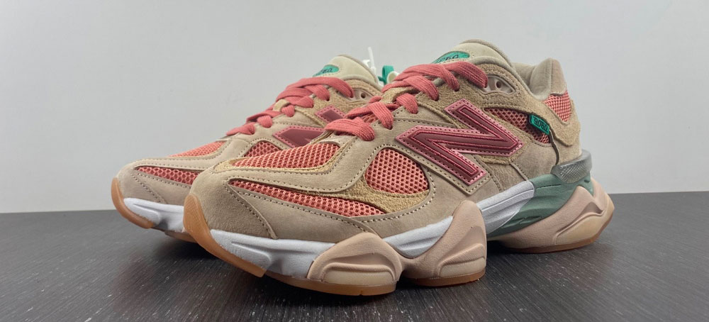 New Balance 9060 Joe Freshgoods Inside Voices Penny Cookie Pink