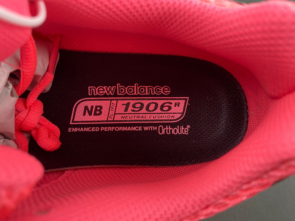 New Balance 1906R ASOS Exclusive Neon Pink