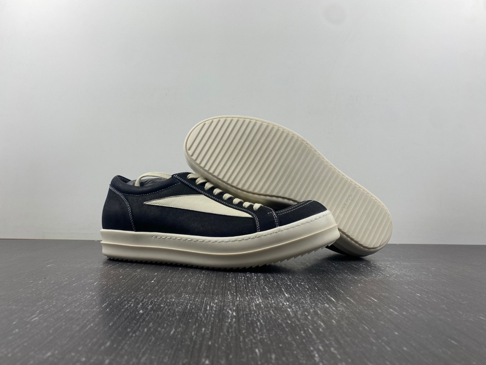 Rick Owens Vintage Sneakers Black