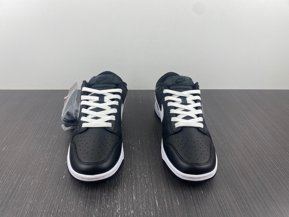 Nike Dunk Low Black White (2022)