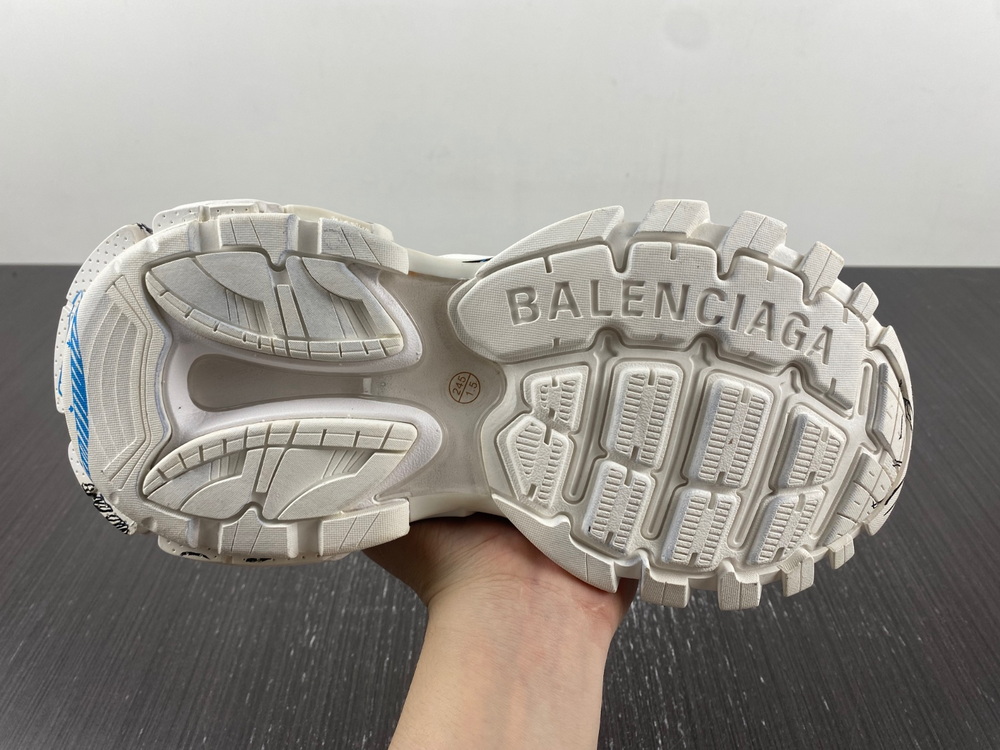 Balenciaga Track 3.0 653813 W3SRA 9014