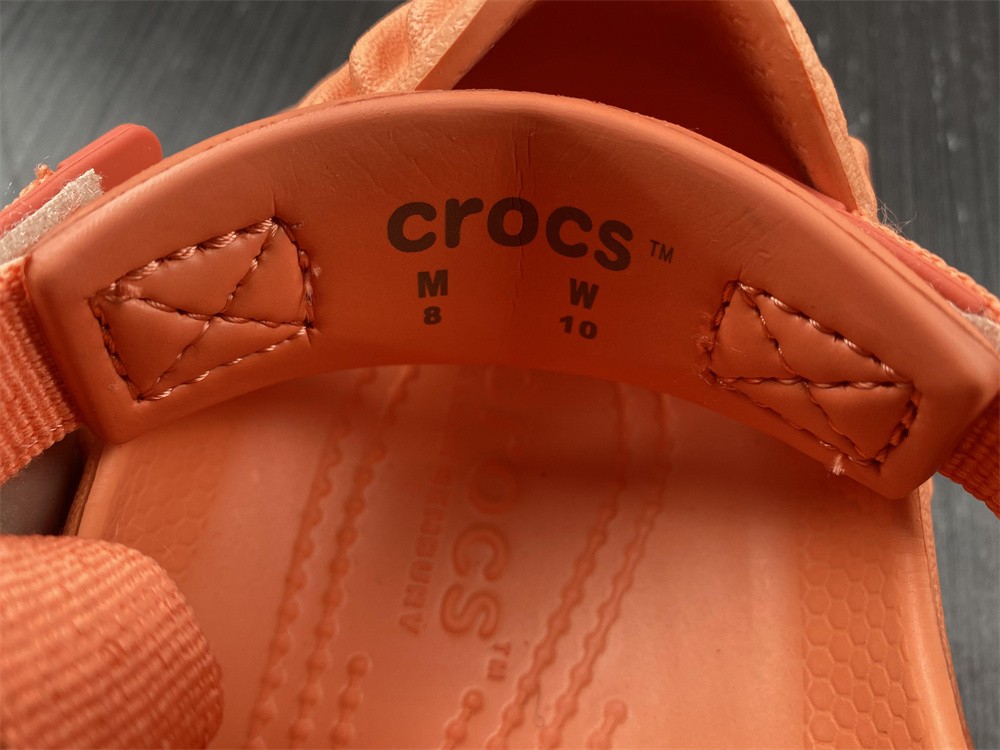 Crocs Pollex Clog by Salehe Bembury Cobbler
