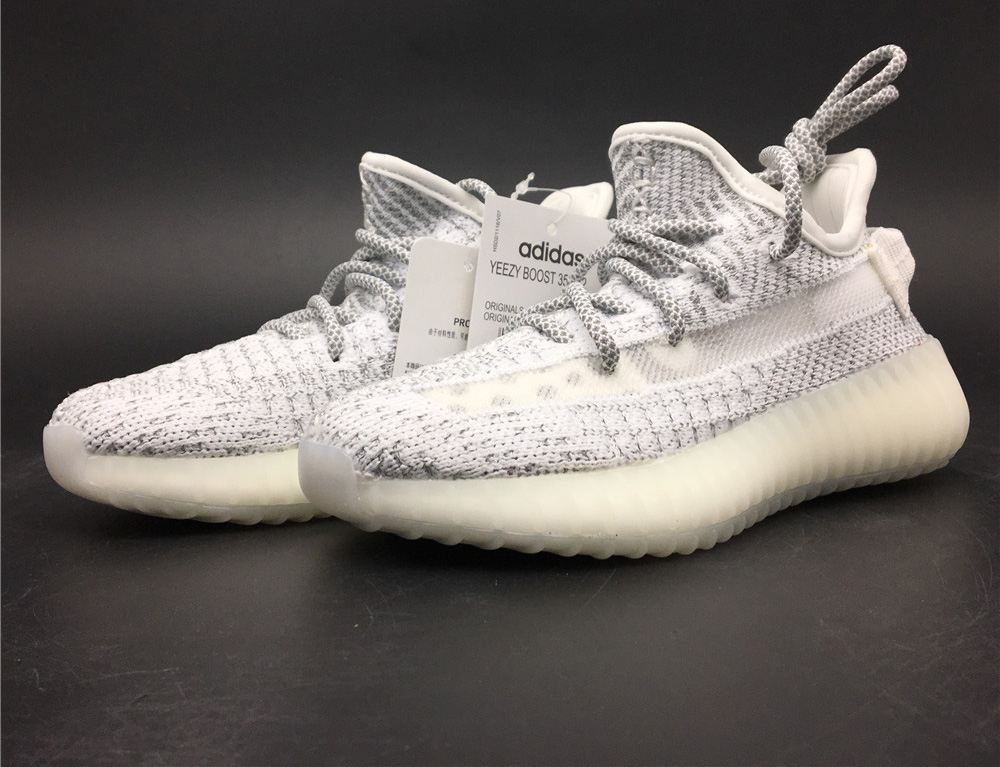 Kids Yeezy 350 V2 “Static” Silk