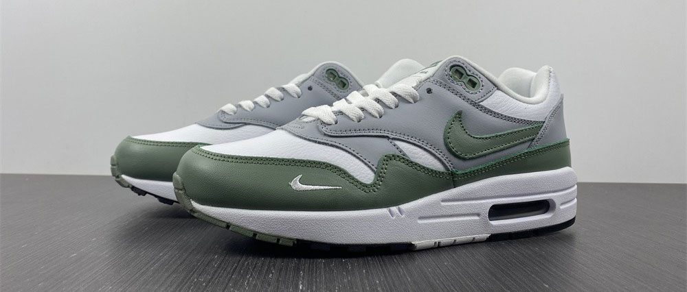 Air Max 1 Dark Teal Green