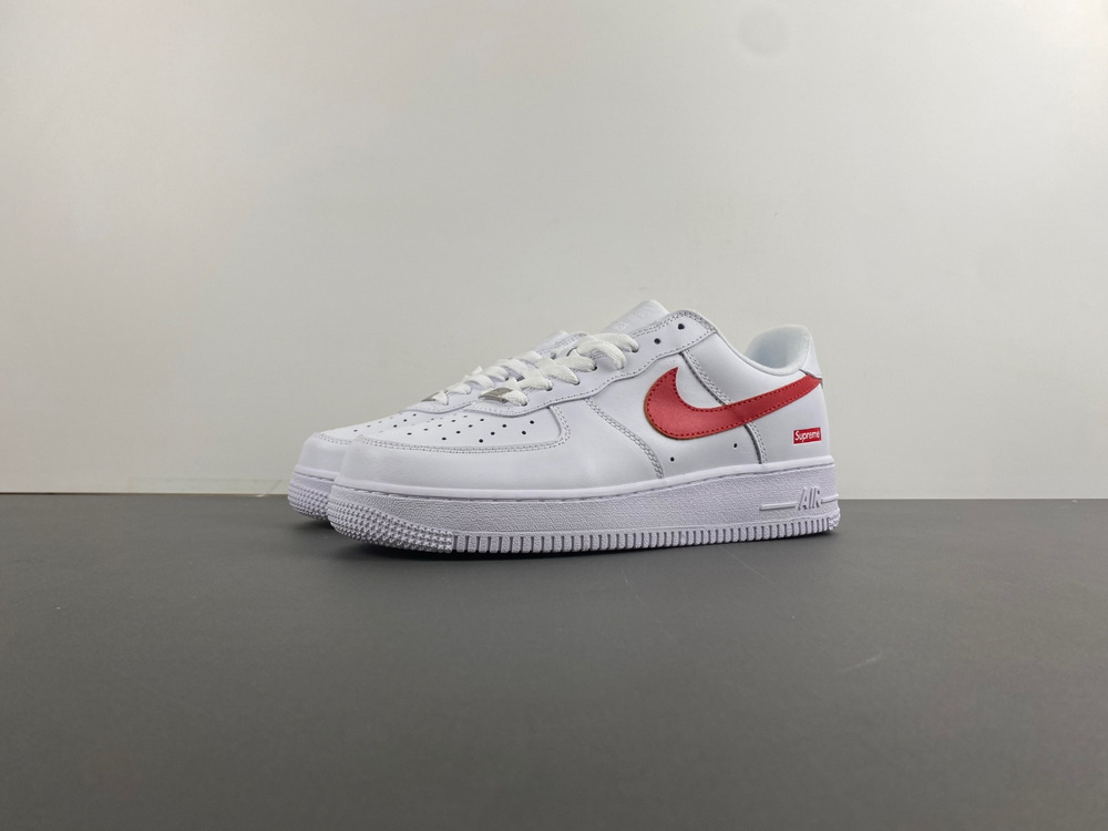 OWF batch Nike Air Force 1 Low Supreme Shanghai