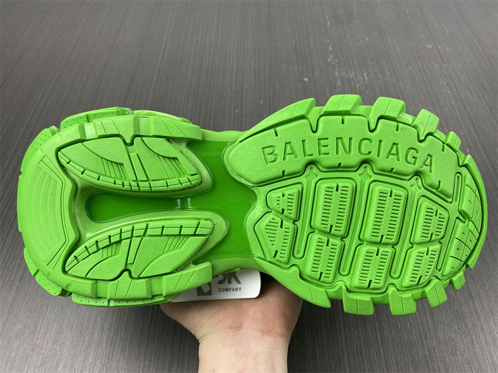 Balenciaga Track 3.0 Green