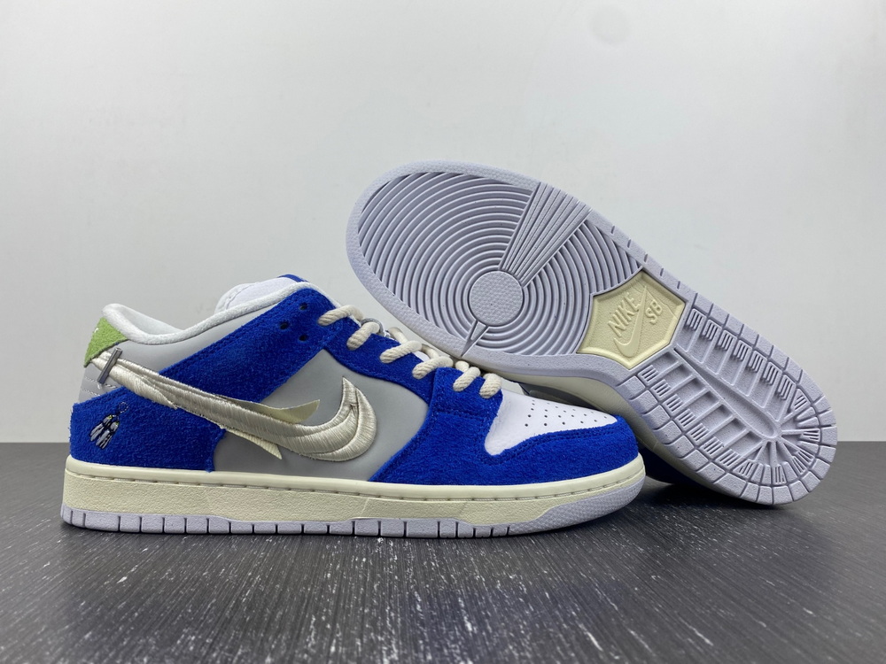 Nike SB Dunk Low Pro Fly Streetwear Gardenia