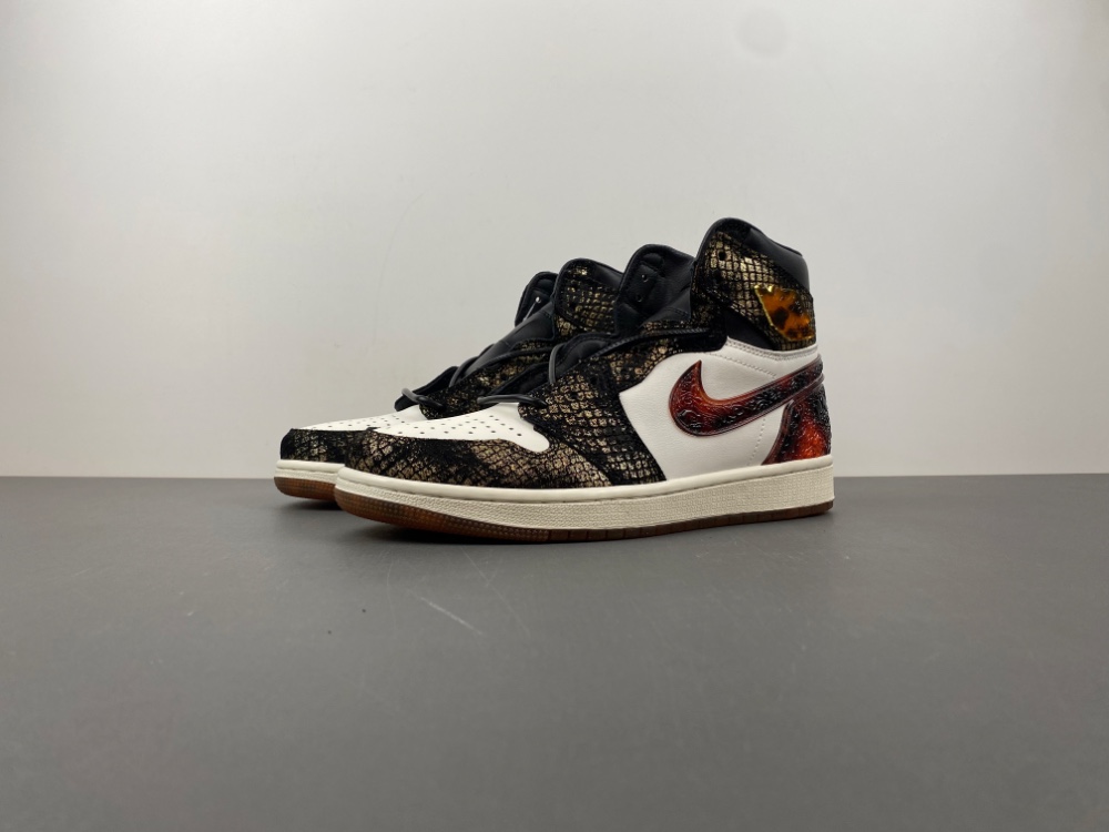 Jordan 1 Retro High OG Xuanwu Year of the Snake