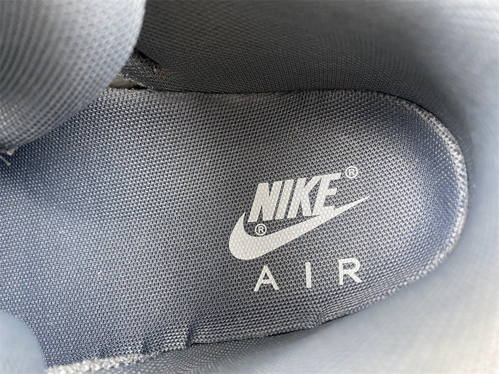Nike Air More Uptempo Cool Grey Midnight Navy