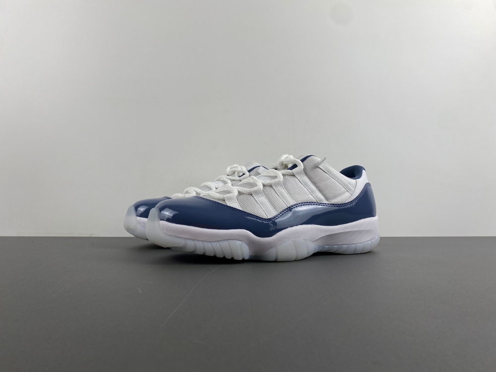 Air Jordan 11 Retro Low Diffused Blue (2024) size 14