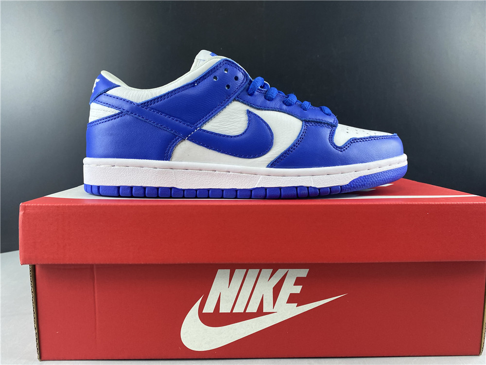 Nike Dunk Low SP Kentucky (2020)