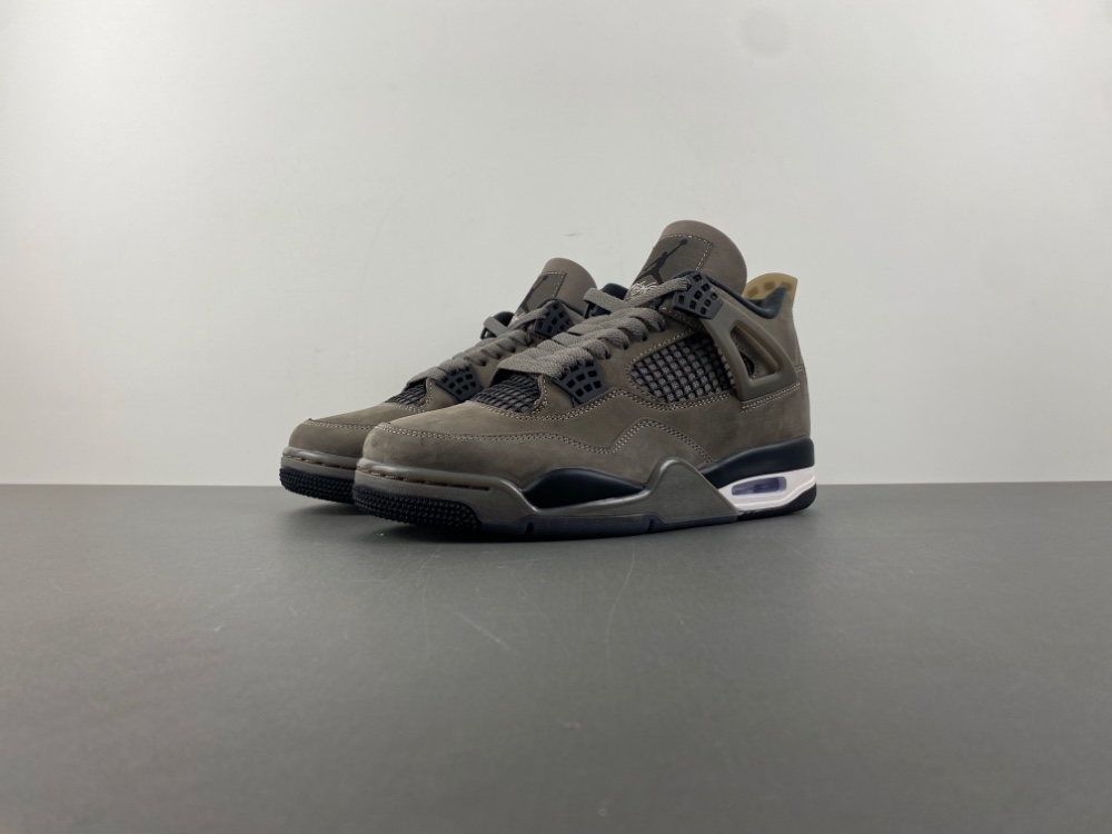 97 batch Air Jordan 4 Cave Stone AJ4 Biggest 14