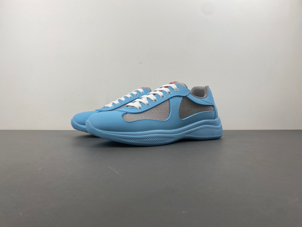 Prada Americas Cup Jade Grey