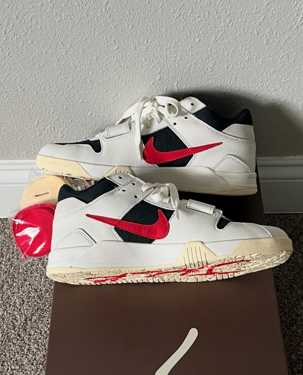 Y3 batch Jordan Jumpman Jack TRTravis Scott University Red Biggest 14