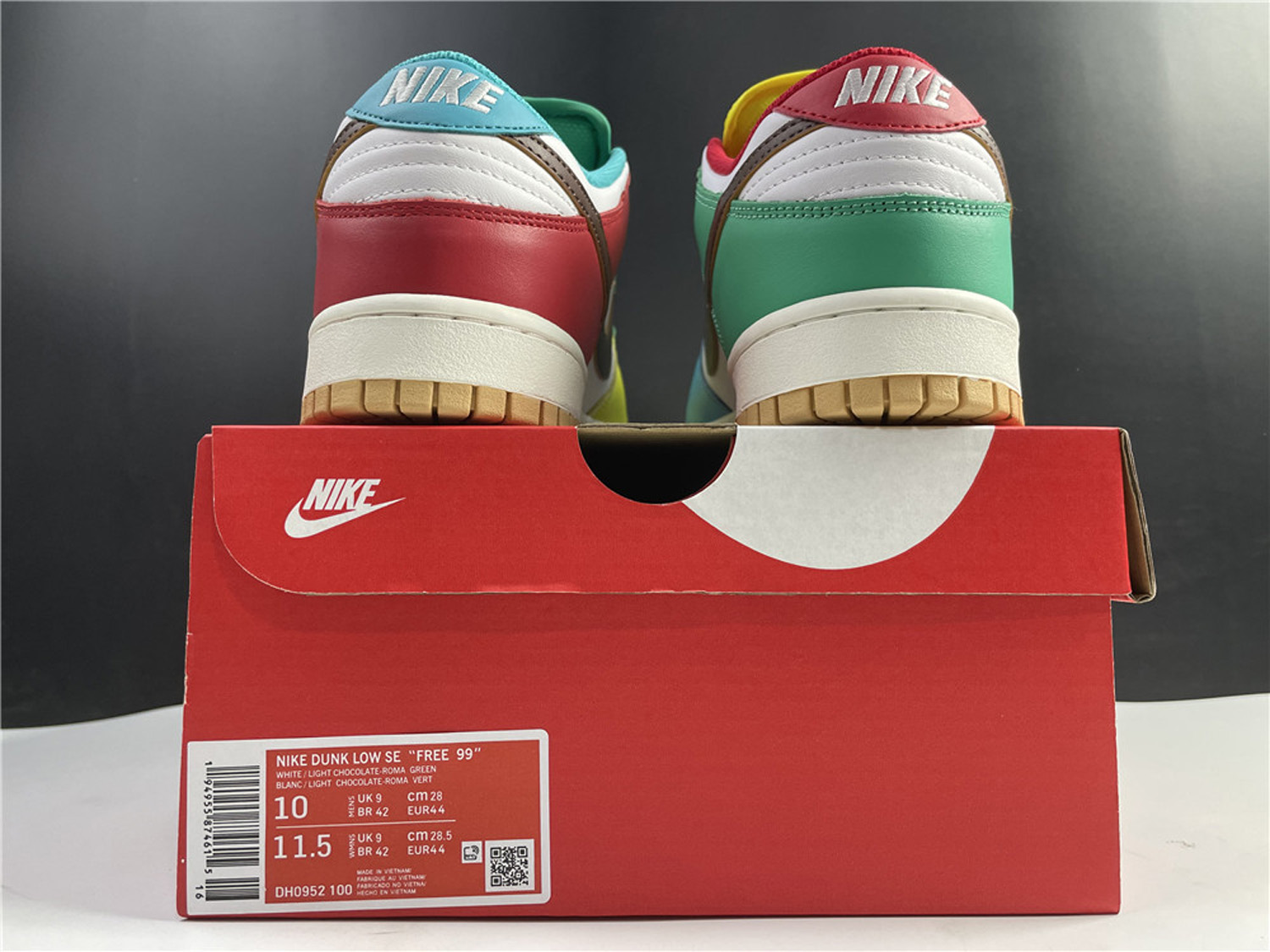 Nike Dunk Low Free 99
