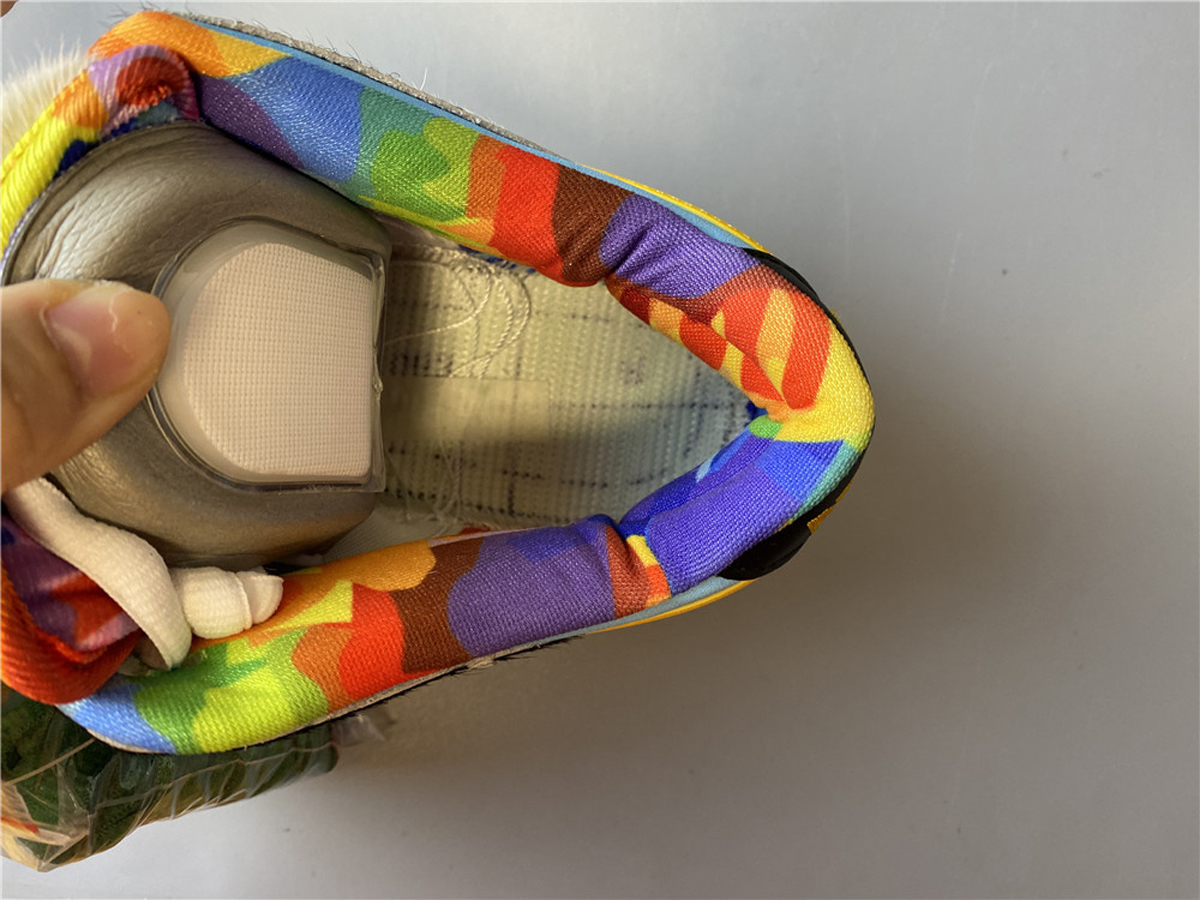 Nike SB Dunk Low Ben & Jerrys Chunky Dunky (F&F Packaging)