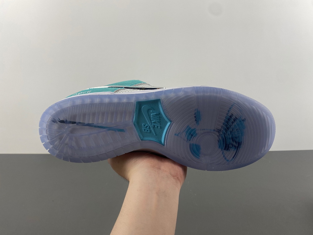 Nike SB Dunk Low April Skateboards