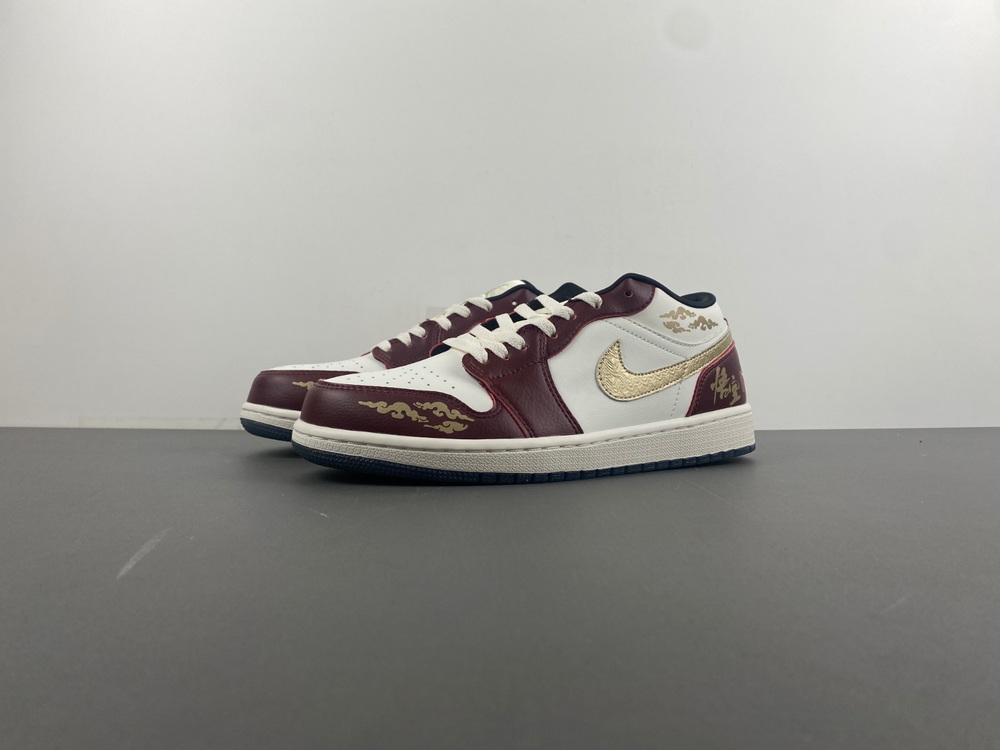 Air Jordan 1 Low SE Year of the Dragon
