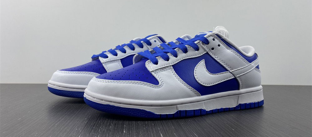 Nike Dunk Low Championship Blue