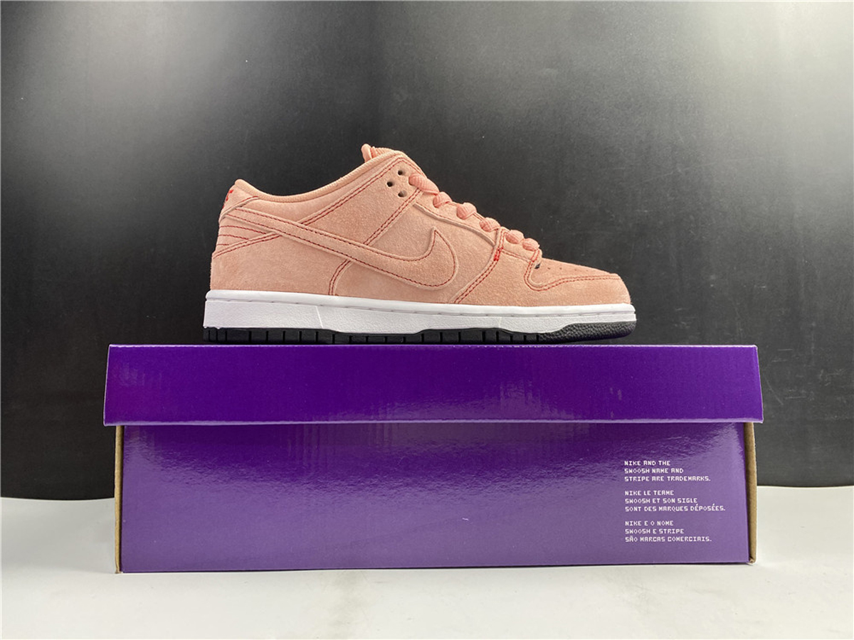 Nike SB Dunk Low Pink Pig