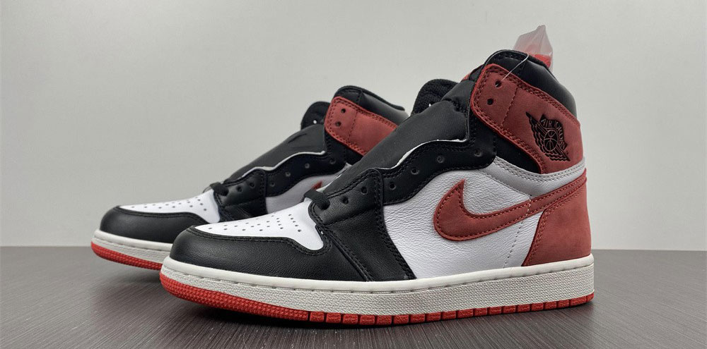 Jordan 1 Retro High Track Red