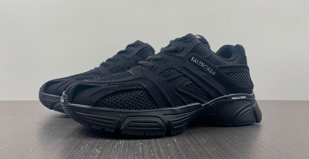 Balenciaga Phantom Black