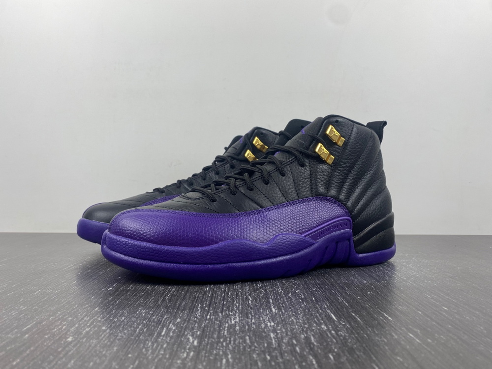 Jordan 12 Retro Field Purple