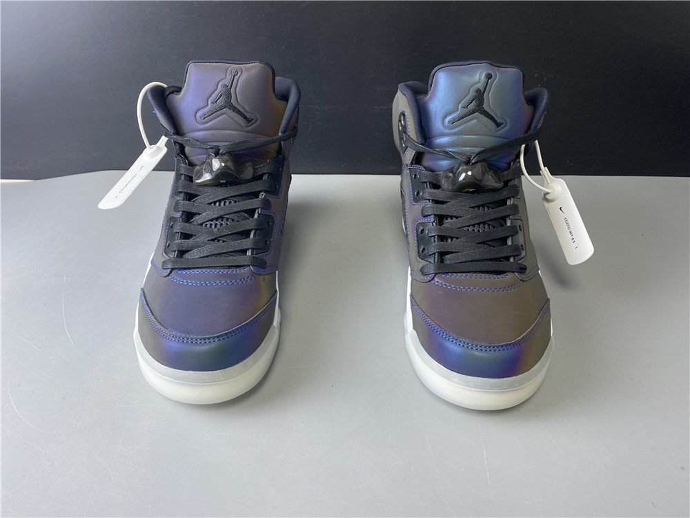 Jordan 5 Retro Oil Grey