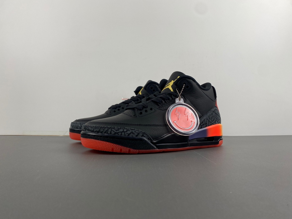 Air Jordan 3 Retro J Balvin Rio AJ3 Biggest 14