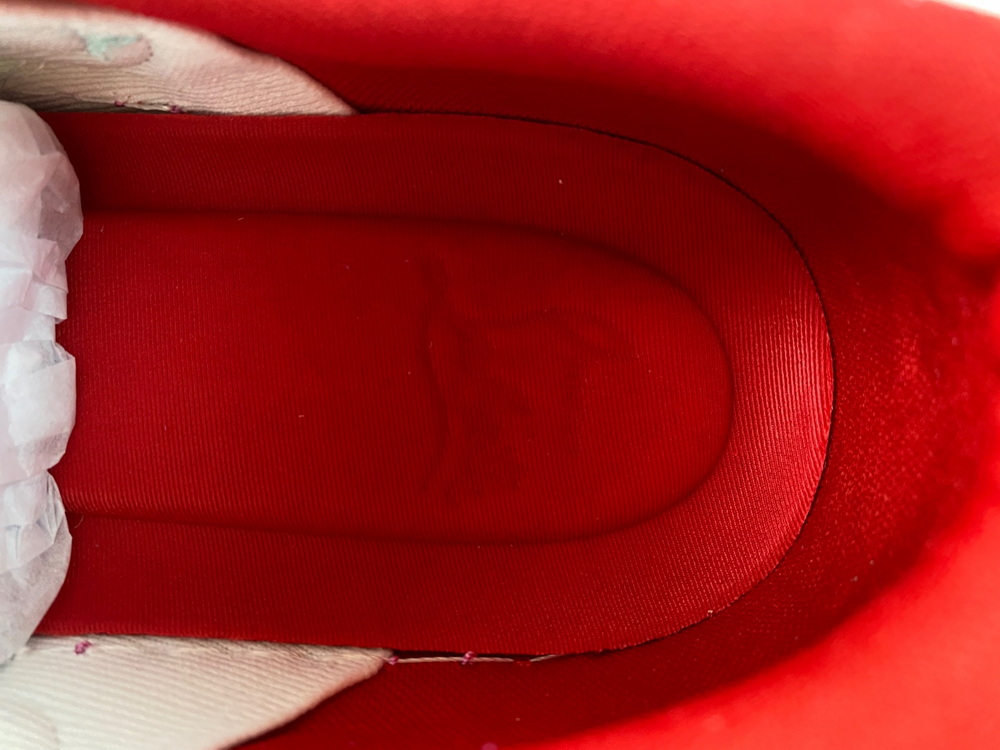 Christian Louboutin Flat Multicolor