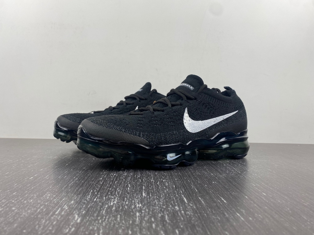 Nike Air Vapormax 2023 FK Black Sail Anthracite (W)