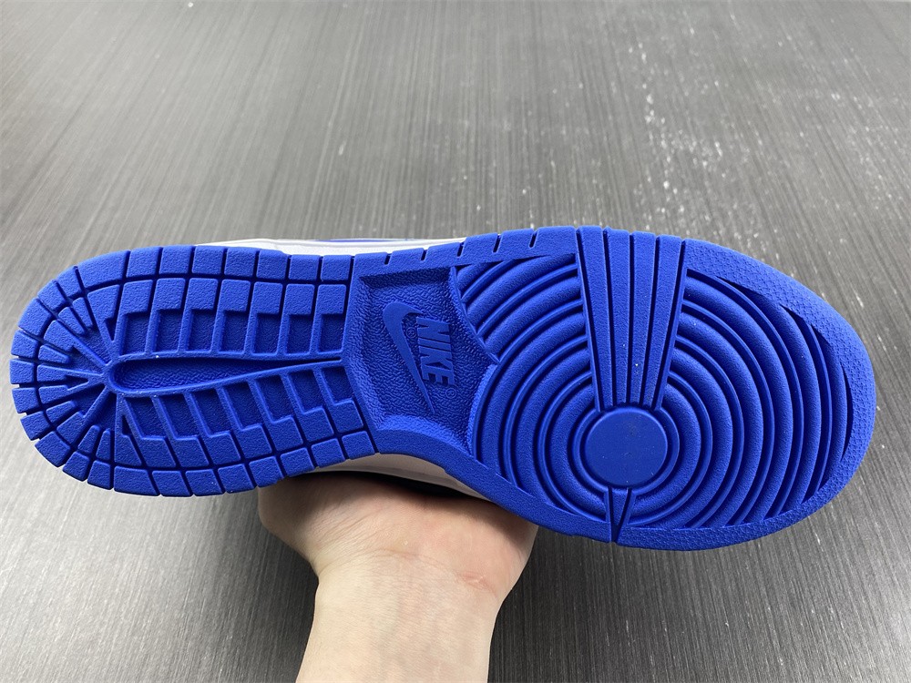 Nike Dunk Low Racer Blue White