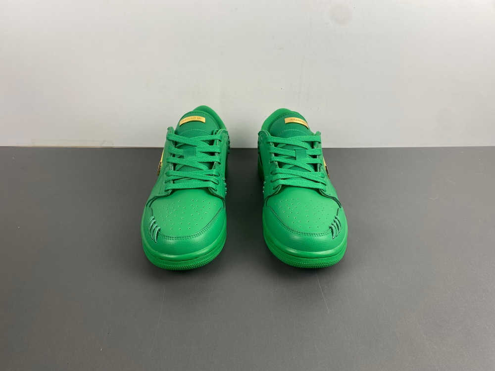 Air Jordan 1 Low Method of Make Lucky Green (W)