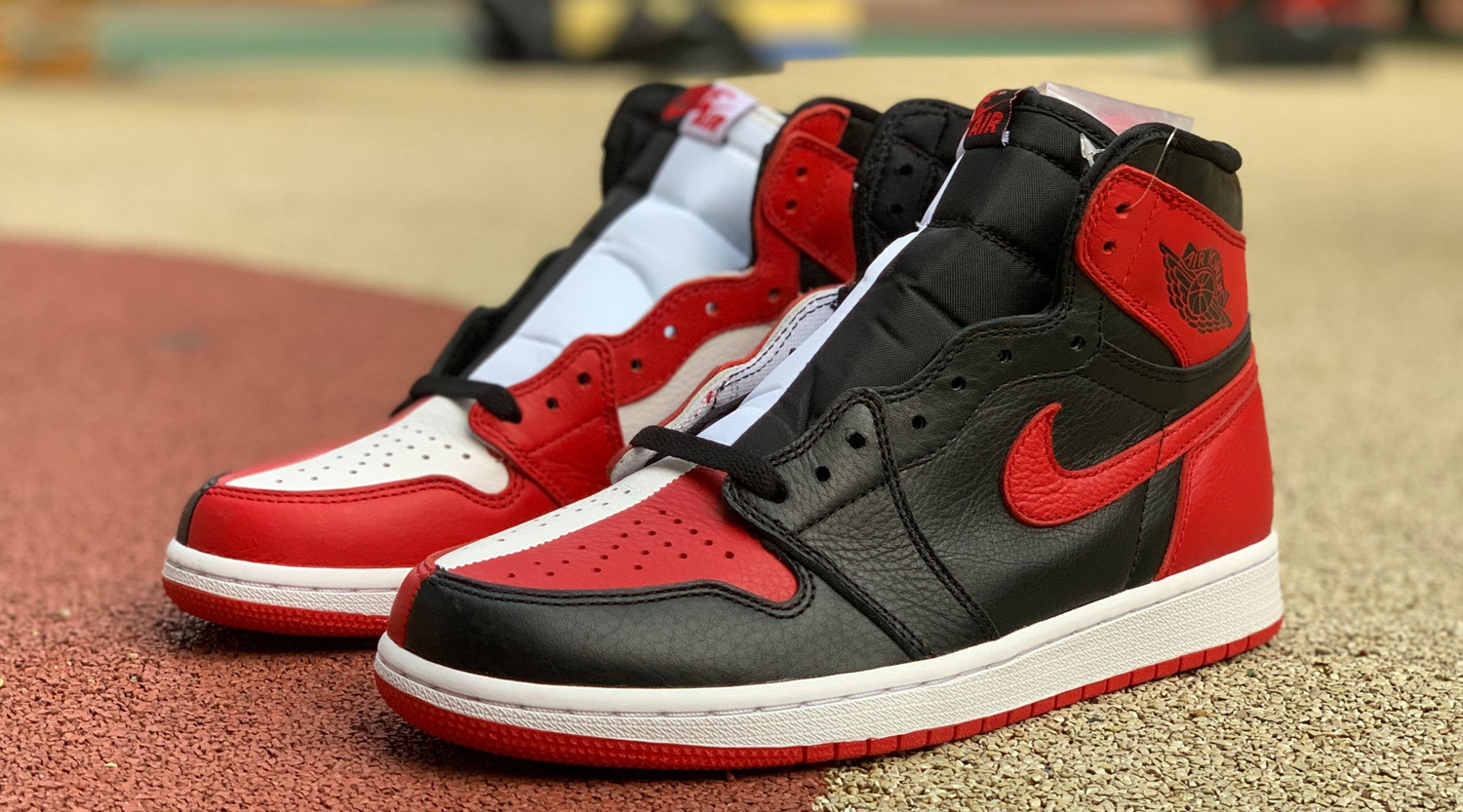 Jordan 1 Retro High Homage To Home