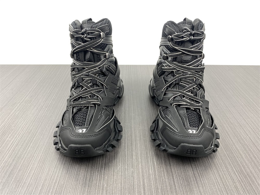 Balenciaga SNEAKER TESS 3.0 Black