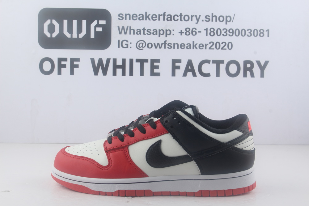 Nike Dunk Low EMBNBA 75th Anniversary Chicago