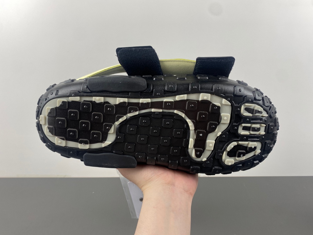 Nike CPFM Air Flea 2 Cactus Plant Flea Market Black Alabaster
