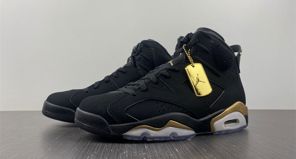 Air Jordan 6 Retro DMP (2020)