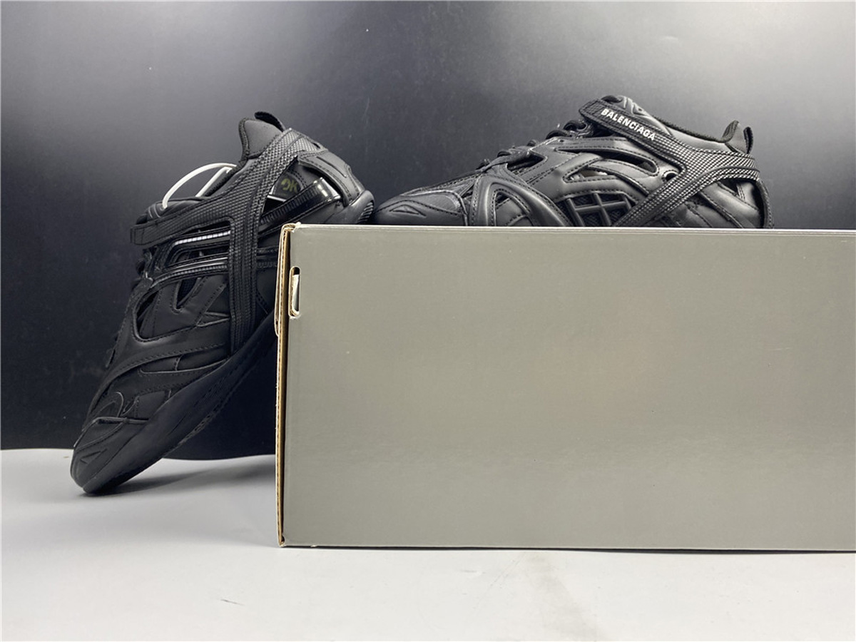 Balenciaga Drive Sneaker Black