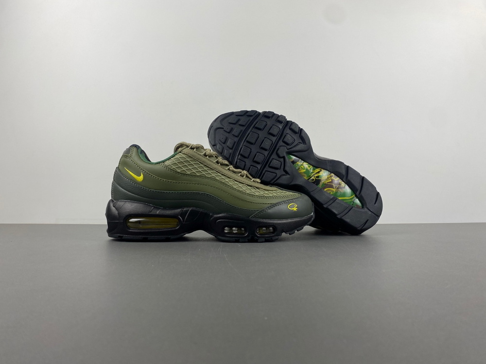 Nike Air Max 95 SP Corteiz Gutta Green