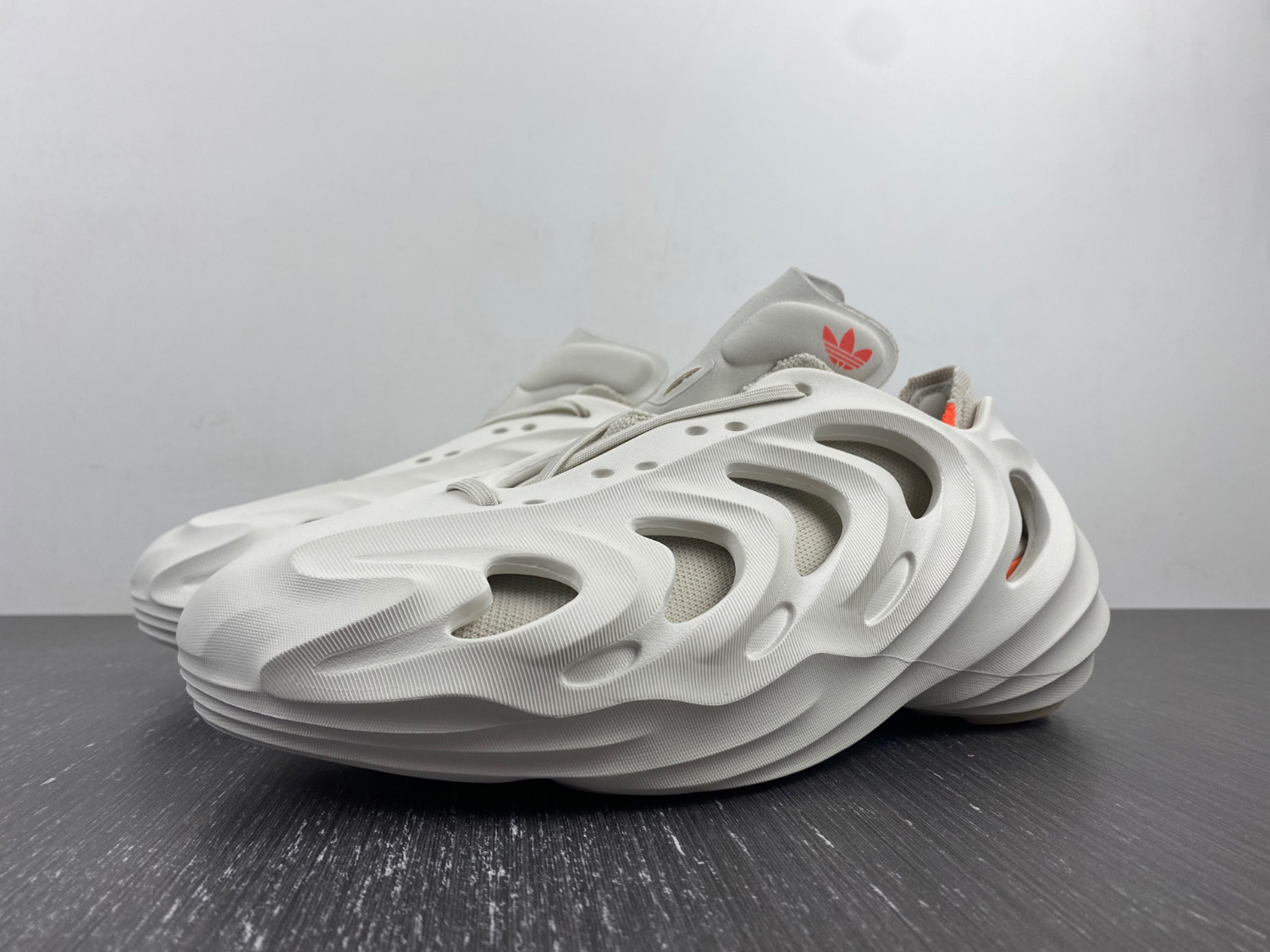 adidas adiFOM Q White