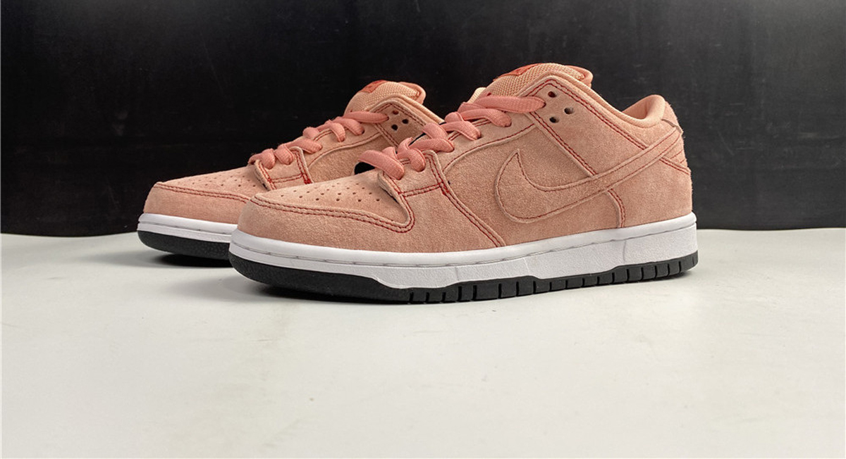Nike SB Dunk Low Pink Pig