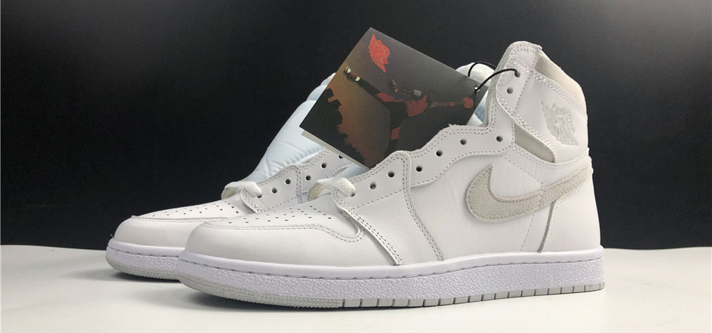 Jordan 1 Retro High 85 Neutral Grey
