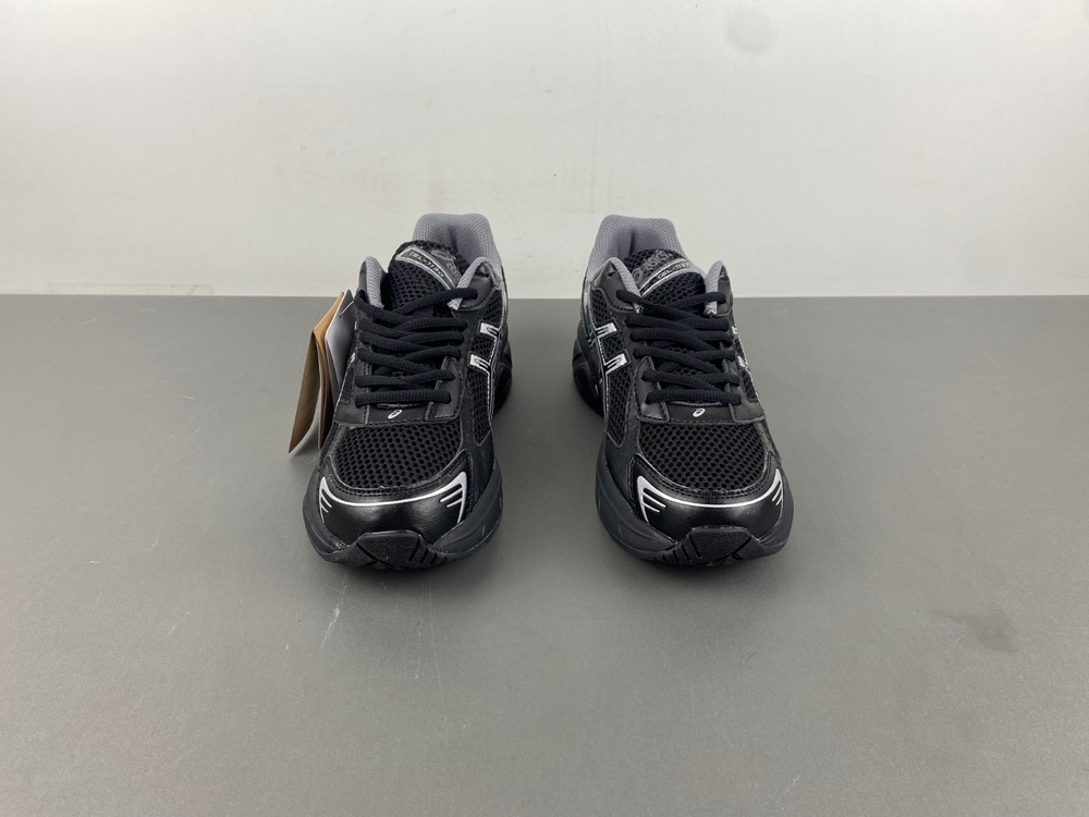 ASICS Gel-1130 Black Pure Silver