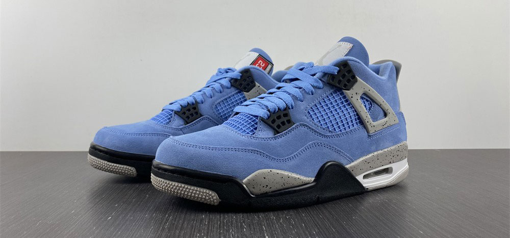 Jordan 4 Retro University Blue