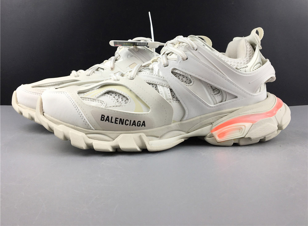 Balenciaga Sneaker Led White Sneaker