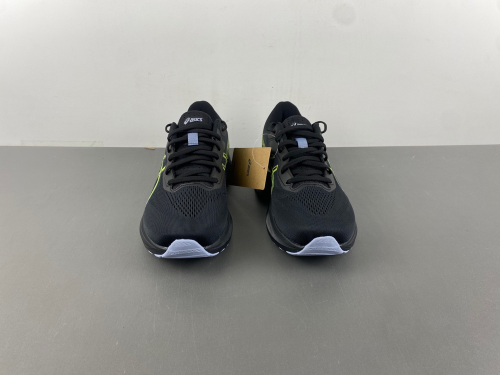 ASICS GT-1000 13 Black Safety Yellow