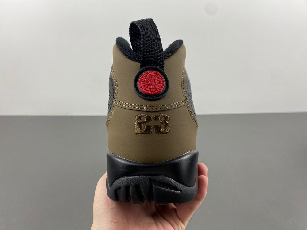 Jordan 9 Retro Olive (2024)