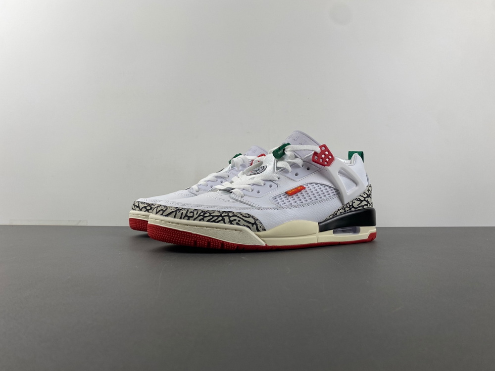 Jordan Spizike Low CNY